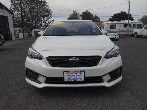 Used 2022 Subaru Impreza 2.0i Sport w/ Popular Package #1 AWD/4WD image 4