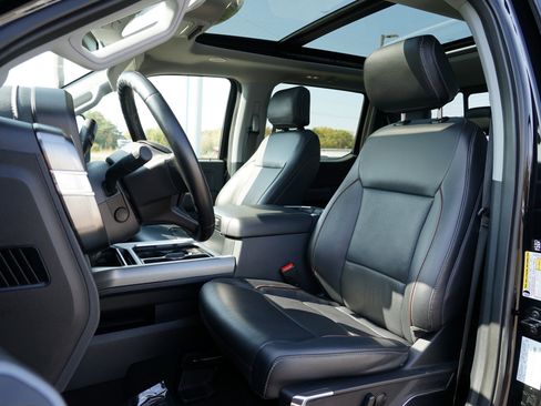 Used 2023 Ford F250 Lariat w/ Lariat Ultimate Package image 14