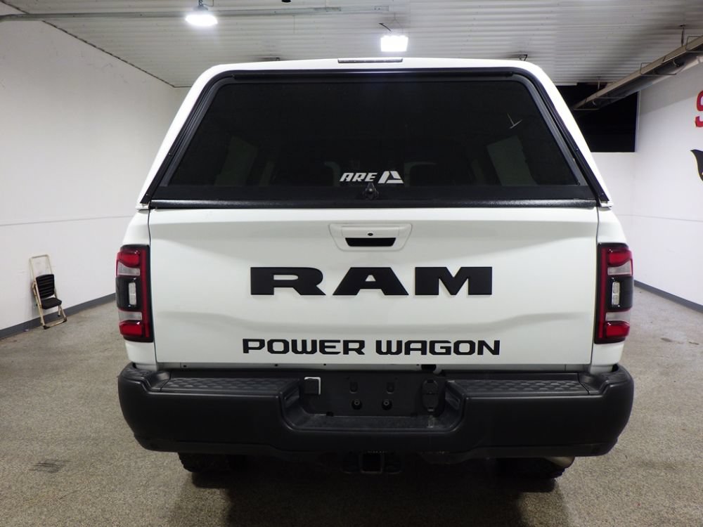 Used 2024 RAM 2500 Power Wagon w/ Safety Group AWD/4WD image 3