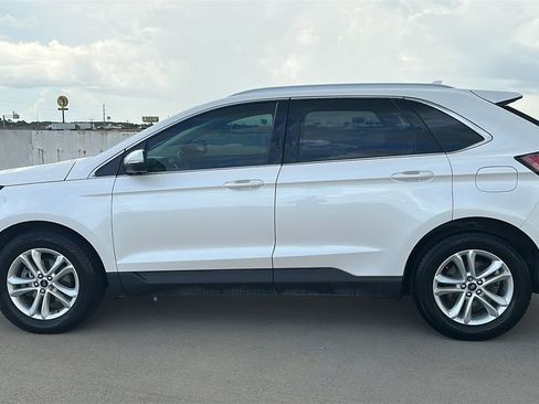 Used 2019 Ford Edge SEL w/ Equipment Group 201A FWD image 9