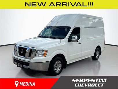 Used 2014 Nissan NV 2500 SV w/ V6 Appearance Package