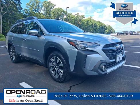 Certified 2023 Subaru Outback Touring AWD/4WD image 1