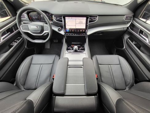 New 2026 Jeep Grand Wagoneer Limited AWD/4WD image 27