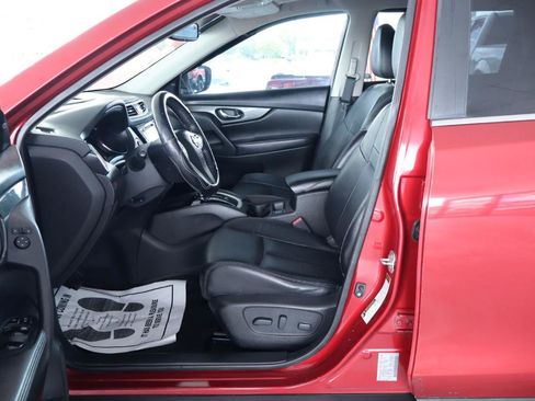 Used 2015 Nissan Rogue SL w/ SL Premium Package FWD image 16