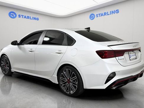 Used 2023 Kia Forte GT FWD image 6