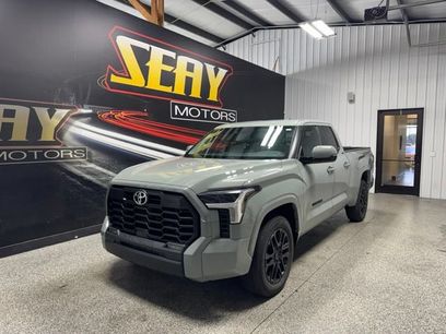 Used 2024 Toyota Tundra SR5 w/ TRD Sport Premium Package