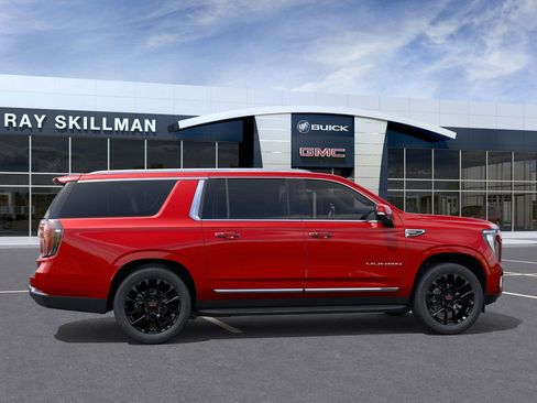 New 2026 GMC Yukon XL Elevation image 5