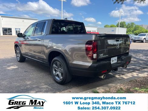 Used 2022 Honda Ridgeline RTL-E image 5