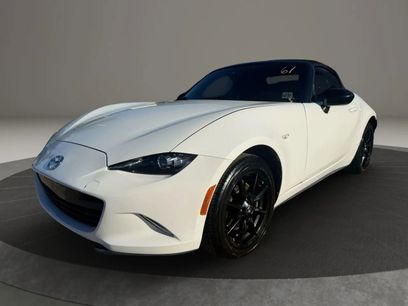 Used 2020 MAZDA MX-5 Miata Sport