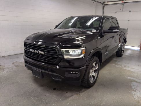 Certified 2022 RAM 1500 Laramie w/ Sport Appearance Package AWD/4WD image 11