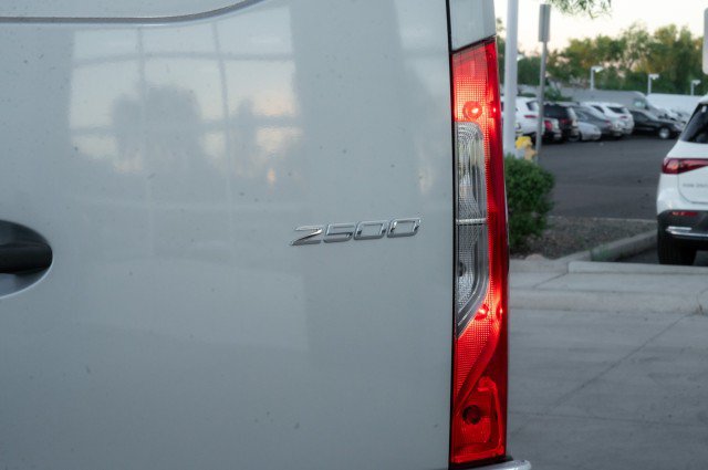 Used 2026 Mercedes-Benz Sprinter 2500 image 8