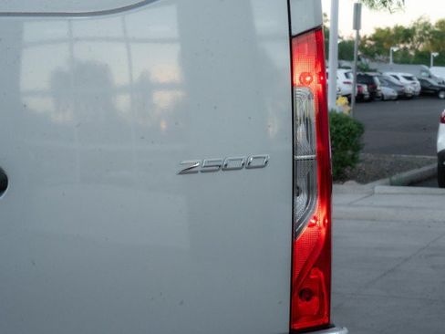 Used 2026 Mercedes-Benz Sprinter 2500 image 8