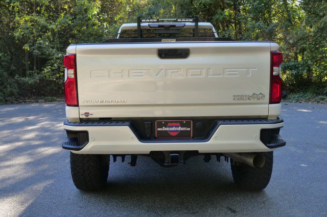 Used 2021 Chevrolet Silverado 3500 High Country w/ Z71 Off-Road Package AWD/4WD image 8