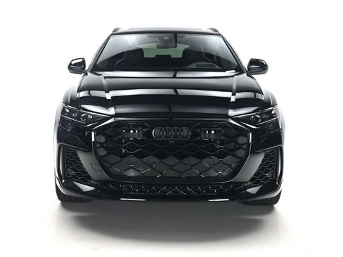 Used 2025 Audi RS Q8 performance w/ RS Design Package - Gray AWD/4WD image 2