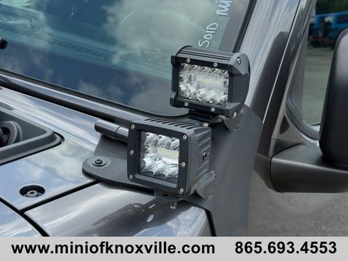 Used 2022 Jeep Wrangler Unlimited Rubicon AWD/4WD image 12