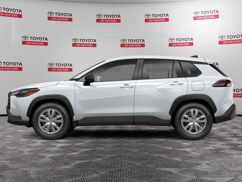 New 2026 Toyota Corolla Cross L AWD/4WD image 2
