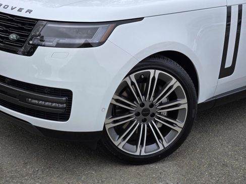 New 2026 Land Rover Range Rover SE AWD/4WD image 6