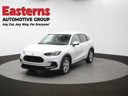 Used 2024 Honda HR-V LX image 54