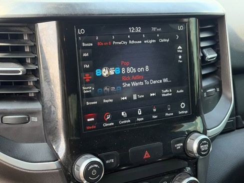 Used 2021 RAM 1500 Lone Star image 21