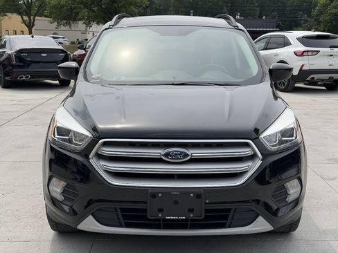 Used 2018 Ford Escape SEL AWD/4WD image 3
