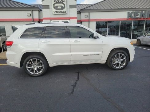 Used 2020 Jeep Grand Cherokee Summit w/ Platinum Series Group image 5
