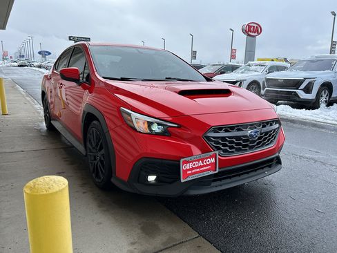 Used 2023 Subaru WRX Premium image 4