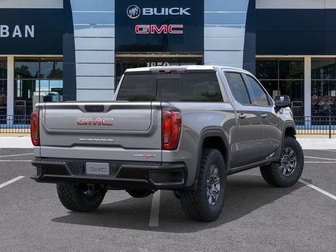 New 2026 GMC Sierra 1500 AT4X AWD/4WD image 4