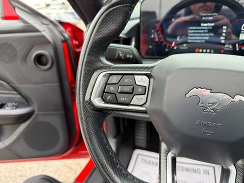 Used 2024 Ford Mustang Premium RWD image 41