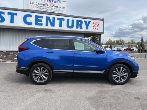 Used 2021 Honda CR-V Touring image 15