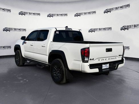 Used 2021 Toyota Tacoma TRD Pro image 7