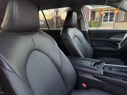 Used 2024 Toyota Grand Highlander AWD image 29