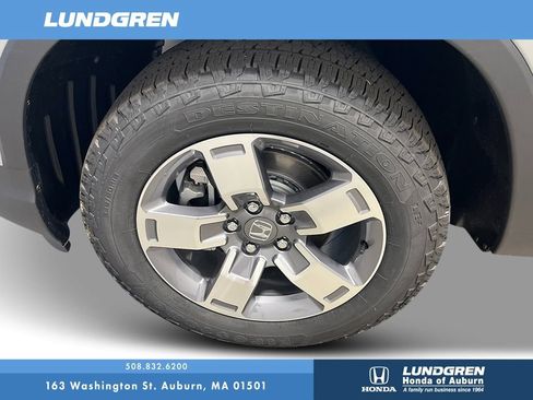 New 2026 Honda Ridgeline RTL image 26