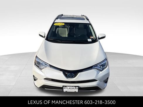 Used 2018 Toyota RAV4 Limited image 2