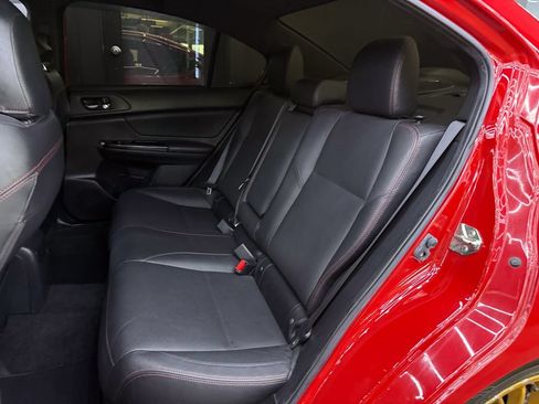 Used 2018 Subaru WRX Limited AWD/4WD image 19