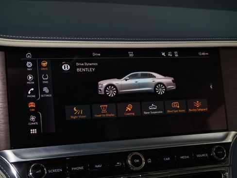 Used 2022 Bentley Flying Spur V8 AWD/4WD image 19