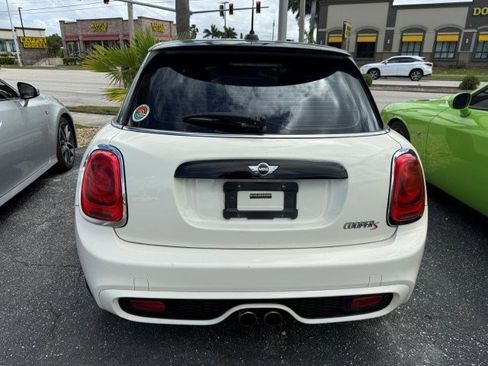 Used 2016 MINI Cooper S FWD image 4