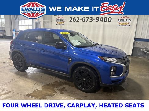 Used 2023 Mitsubishi Outlander Sport LE image 1