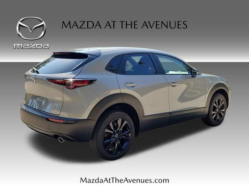 New 2026 MAZDA CX-30 AWD 2.5 S w/ Select Sport Pkg image 5