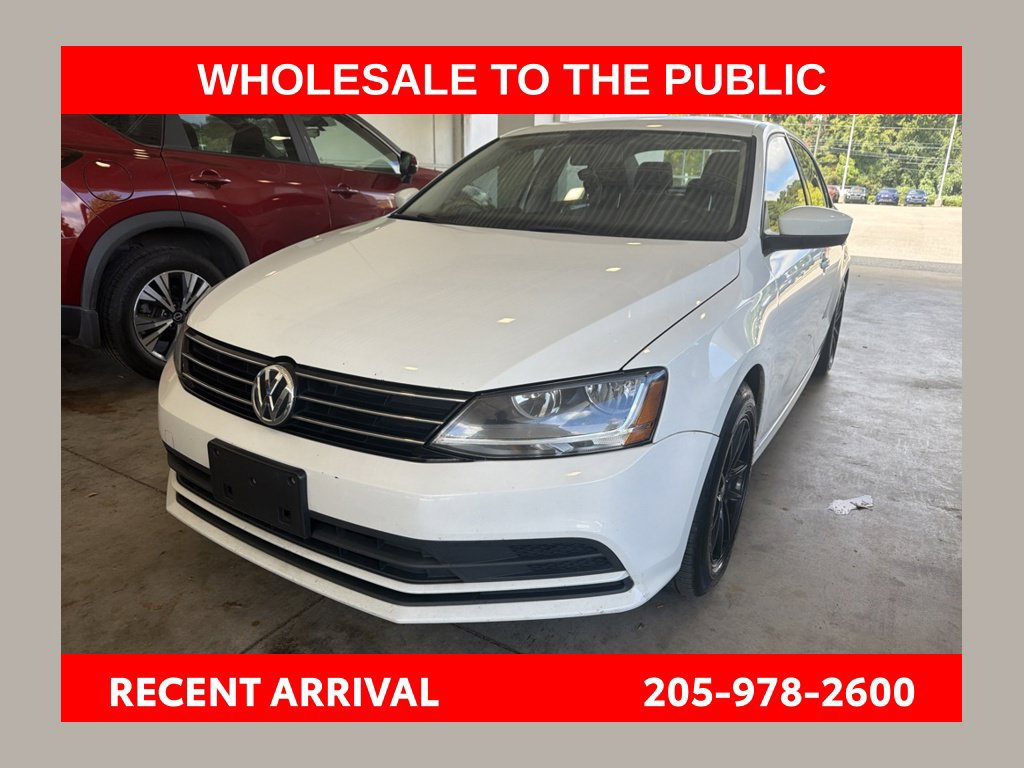 Used 2017 Volkswagen Jetta S FWD image 1