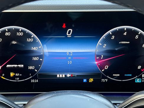 New 2026 Mercedes-Benz GLE 53 AMG 4MATIC Coupe image 24