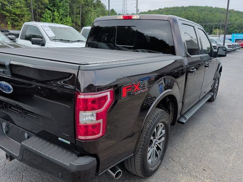 Used 2018 Ford F150 XLT w/ Equipment Group 302A Luxury AWD/4WD image 4