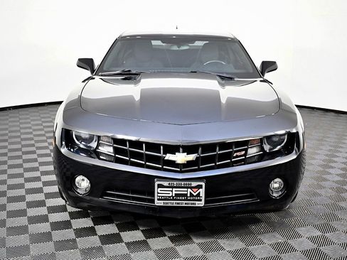 Used 2013 Chevrolet Camaro LT image 3