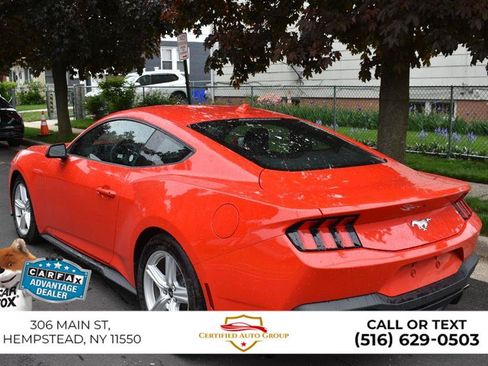 Used 2026 Ford Mustang Premium RWD image 7