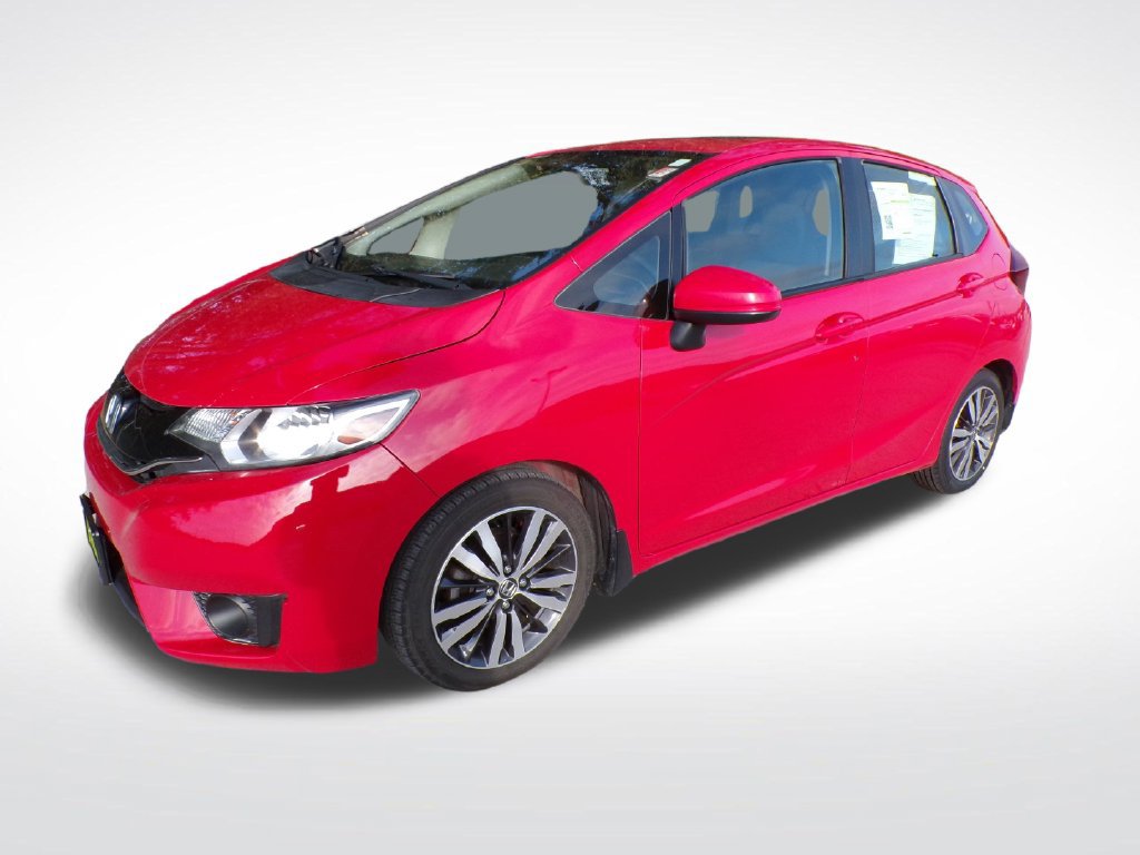 Used 2016 Honda Fit EX image 2
