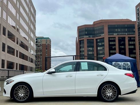Used 2024 Mercedes-Benz C 300 4MATIC Sedan image 8