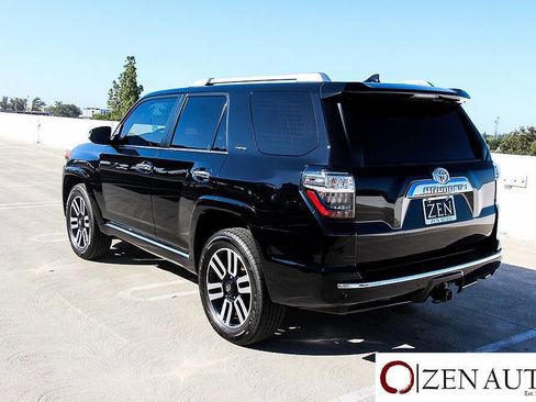 Used 2023 Toyota 4Runner Limited AWD/4WD image 6