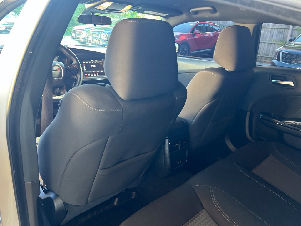 Used 2023 Dodge Charger SXT w/ Blacktop Package RWD image 9