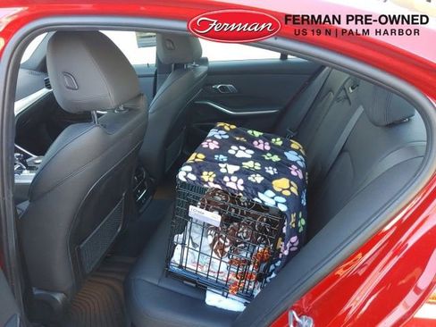 Used 2021 BMW 330i Sedan w/ Premium Package image 11