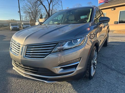Used 2016 Lincoln MKC Reserve w/ Lincoln MKC Climate Package image 9