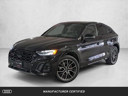 Certified 2023 Audi SQ5 Premium Plus